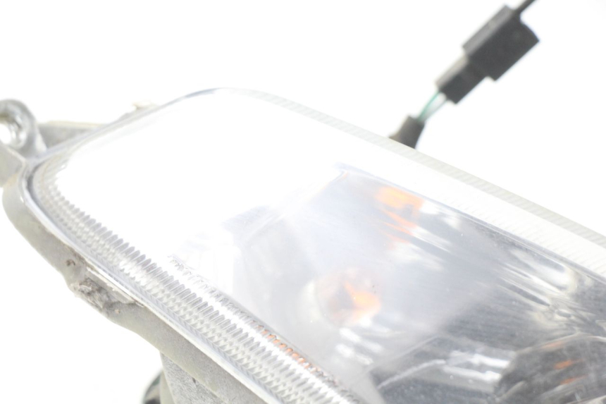 photo de KIERUNKOWSKAZ PRZEDNI PRAWY SYM FIDDLE 2 50 (2008 - 2013) - Punkty mocowania