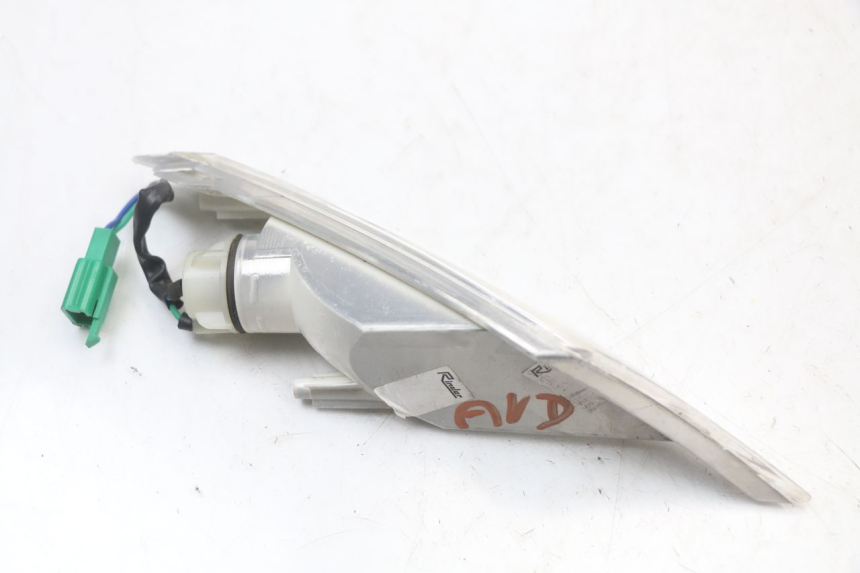 photo de KIERUNKOWSKAZ PRZEDNI PRAWY PEUGEOT GEOPOLIS RS 125 (2007 - 2009) - Zoom stanu zużycia