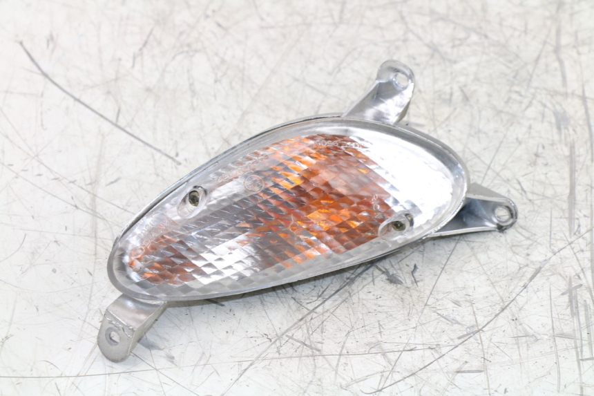 photo de KIERUNKOWSKAZ PRZEDNI PRAWY KYMCO SPACER 50 (1998 - 2009) - Zoom stanu zużycia
