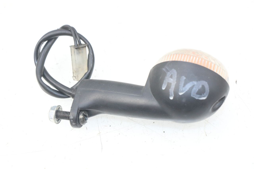 photo de KIERUNKOWSKAZ PRZEDNI PRAWY PEUGEOT LUDIX 50 (2008 - 2017) - Zoom stanu zużycia