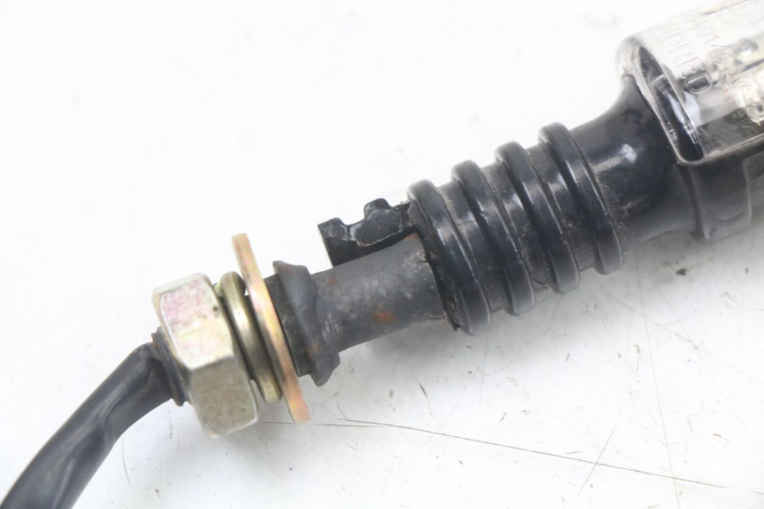 photo de KIERUNKOWSKAZ PRZEDNI PRAWY MASAI SCRAMBLER SPORT 125 (2021 - 2025) - Zoom stanu zużycia