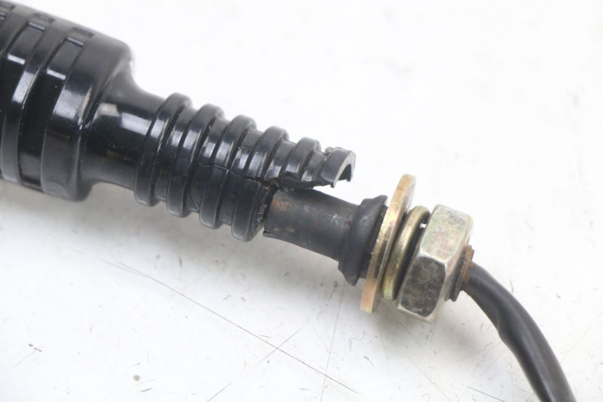 photo de KIERUNKOWSKAZ PRZEDNI PRAWY MASAI SCRAMBLER SPORT 125 (2021 - 2025) - Zbliżenie techniczne