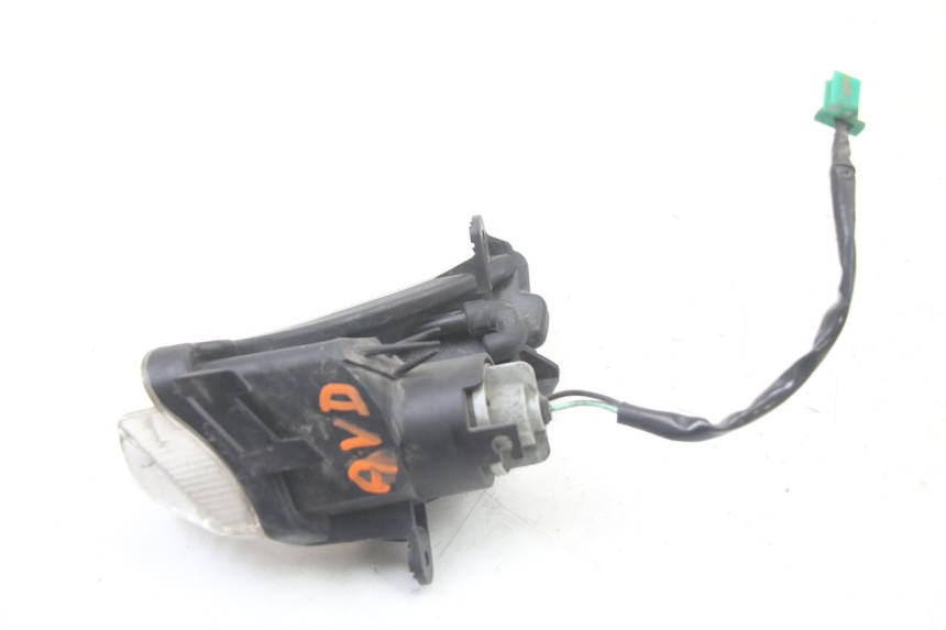 photo de KIERUNKOWSKAZ PRZEDNI PRAWY SUZUKI BURGMAN 125 (2015 - 2017) - Zbliżenie techniczne