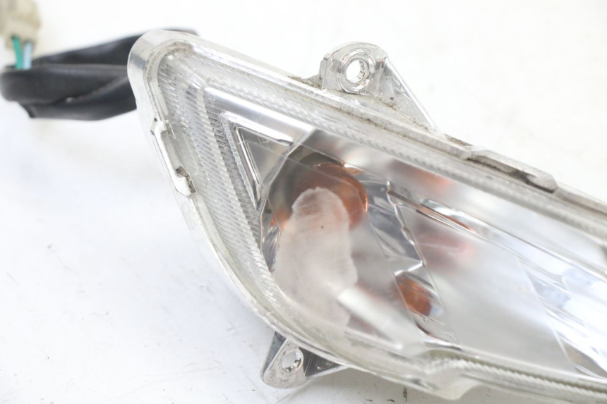 photo de KIERUNKOWSKAZ PRZEDNI PRAWY PEUGEOT TWEET PRO CARGO 50 (2018 - 2022) - Szczegół części