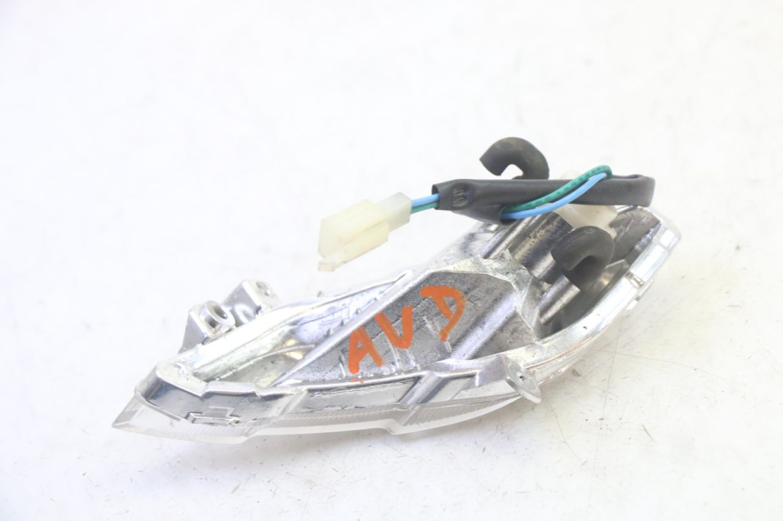 photo de KIERUNKOWSKAZ PRZEDNI PRAWY PEUGEOT TWEET PRO EFI 4T 50 (2021 - 2022) - Zoom stanu zużycia