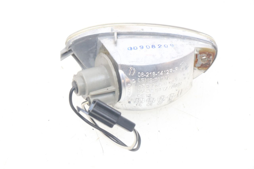 photo de KIERUNKOWSKAZ PRZEDNI PRAWY TGB X-MOTION XMOTION 125 (2008 - 2014) - Widok ogólny