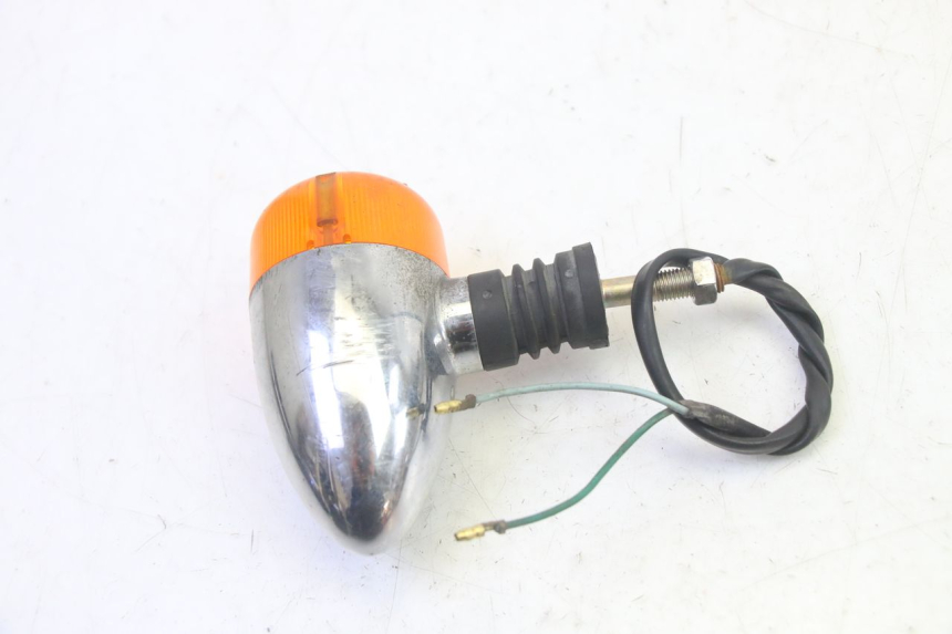 photo de KIERUNKOWSKAZ PRZEDNI PRAWY KYMCO ZING 125 (1997 - 2003) - Zoom stanu zużycia