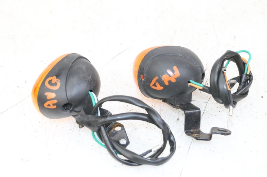 photo de KIERUNKOWSKAZ PRZEDNI EUROCKA RETRO 50 (2007 - 2014) - Zbliżenie techniczne