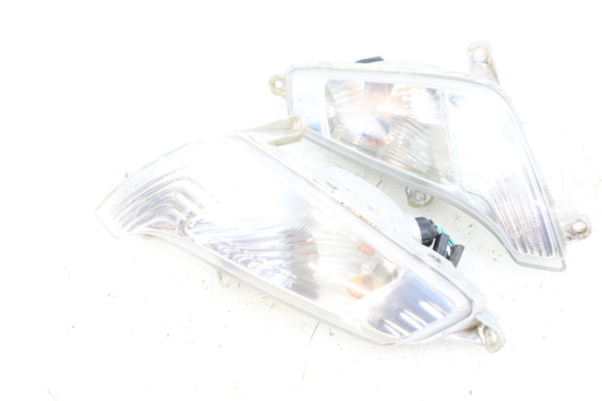 photo de KIERUNKOWSKAZ PRZEDNI SYM FIDDLE 2 50 (2008 - 2013) - Inny kąt widzenia