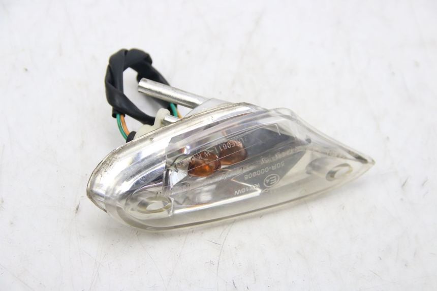 photo de LEWY PRZEDNI KIERUNKOWSKAZ KYMCO AGILITY 4T 50 (2005 - 2018) - Widok główny