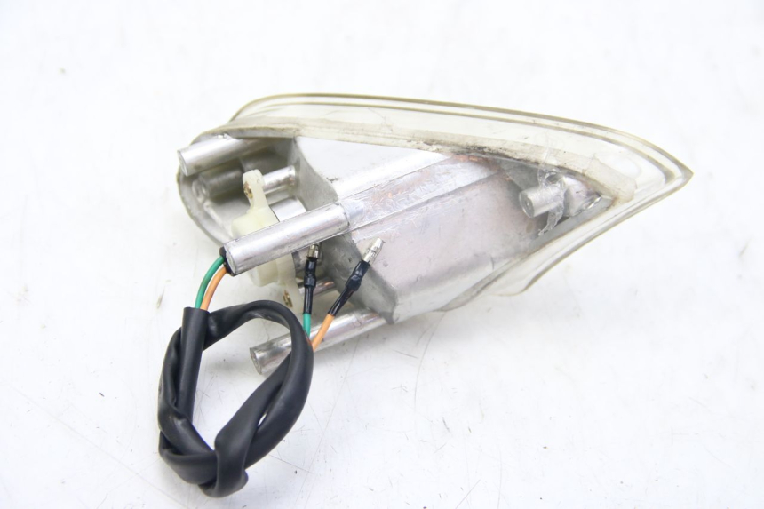 photo de LEWY PRZEDNI KIERUNKOWSKAZ KYMCO AGILITY 4T 50 (2005 - 2018) - Inny kąt widzenia