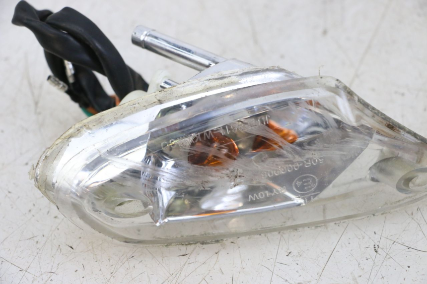 photo de LEWY PRZEDNI KIERUNKOWSKAZ KYMCO AGILITY 4T 50 (2018 - 2022) - Szczegół części