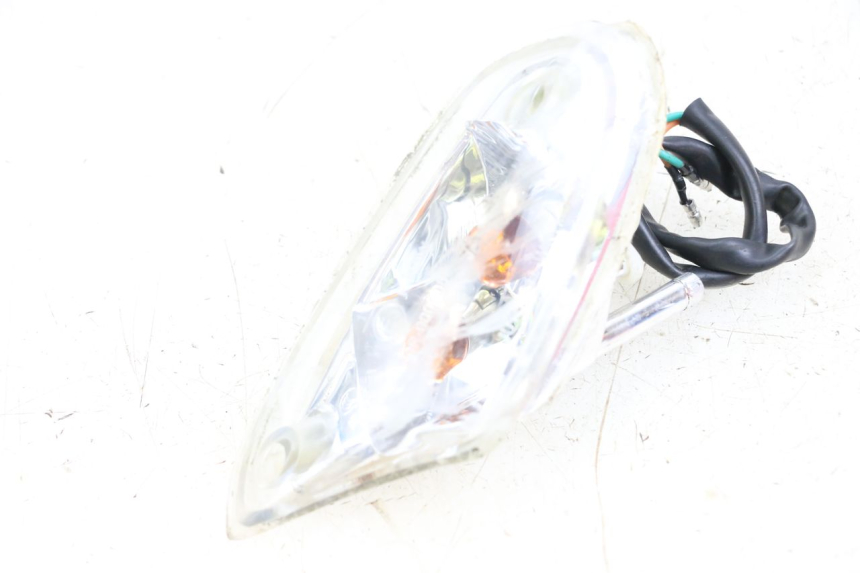 photo de LEWY PRZEDNI KIERUNKOWSKAZ KYMCO AGILITY 4T 50 (2018 - 2022) - Punkty mocowania