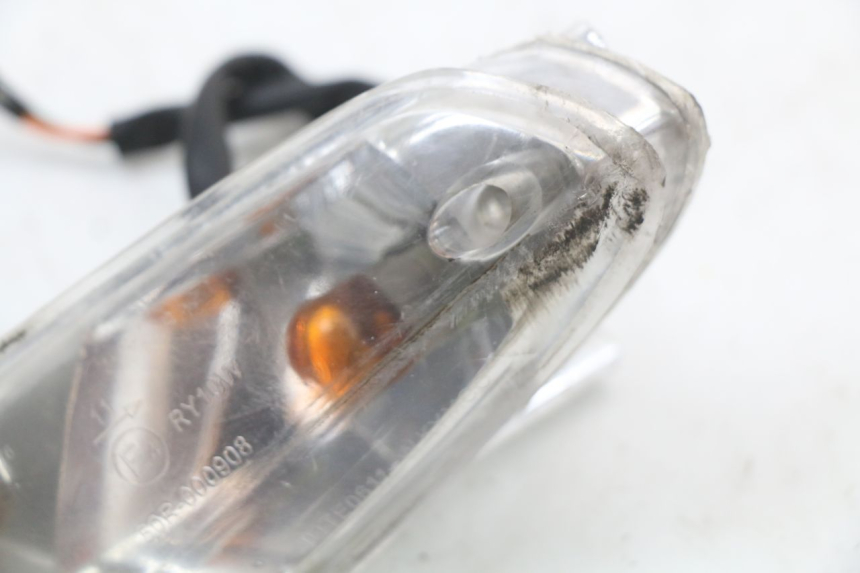 photo de LEWY PRZEDNI KIERUNKOWSKAZ KYMCO AGILITY 4T 50 (2018 - 2022) - Zoom stanu zużycia