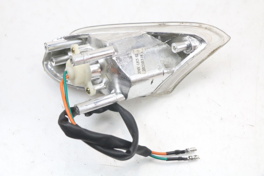 photo de LEWY PRZEDNI KIERUNKOWSKAZ KYMCO AGILITY 4T 50 (2018 - 2022) - Widok ogólny