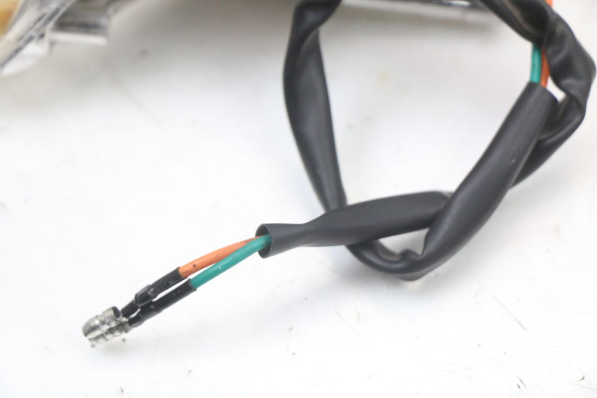 photo de LEWY PRZEDNI KIERUNKOWSKAZ KYMCO AGILITY 4T 50 (2018 - 2022) - Punkty mocowania