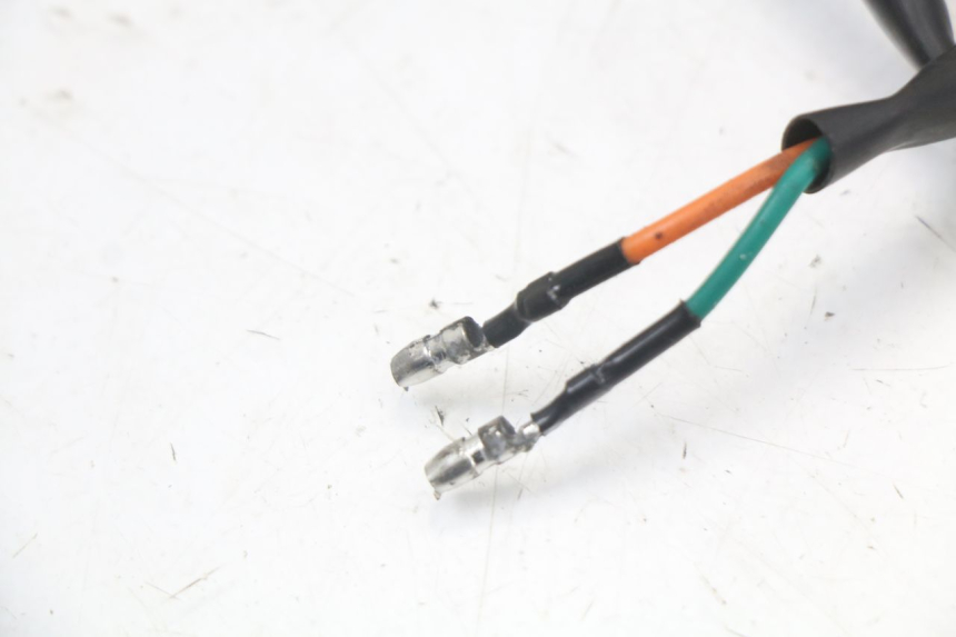 photo de LEWY PRZEDNI KIERUNKOWSKAZ KYMCO AGILITY 4T 50 (2018 - 2022) - Stan powierzchni