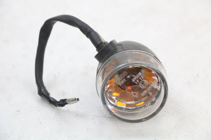 photo de LEWY PRZEDNI KIERUNKOWSKAZ KYMCO AGILITY 4T 50 (2005 - 2018) - Widok główny