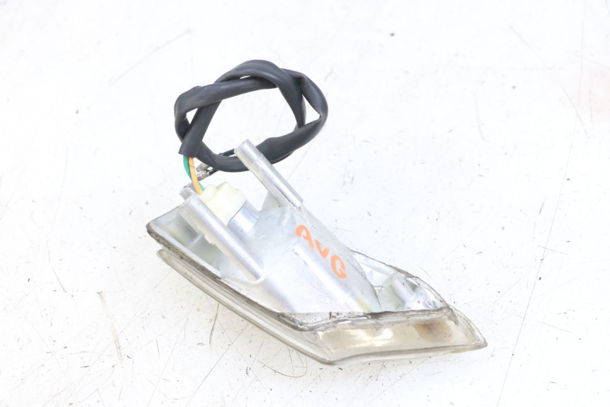 photo de LEWY PRZEDNI KIERUNKOWSKAZ KYMCO AGILITY 4T 50 (2005 - 2018) - Zoom stanu zużycia