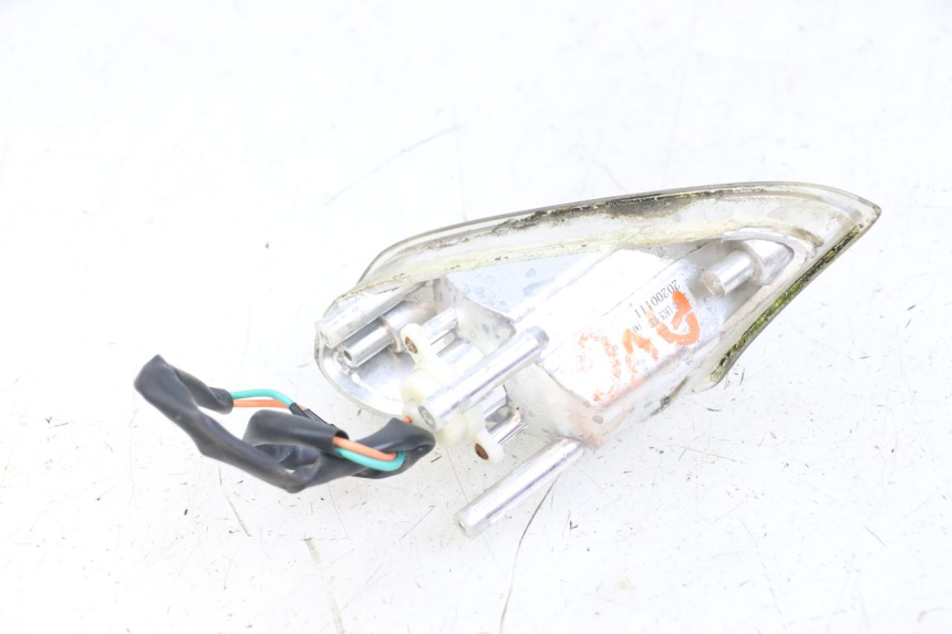 photo de LEWY PRZEDNI KIERUNKOWSKAZ KYMCO AGILITY 4T 50 (2018 - 2022) - Widok ogólny