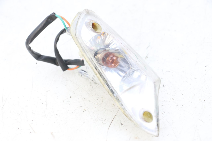 photo de LEWY PRZEDNI KIERUNKOWSKAZ KYMCO AGILITY 4T 50 (2018 - 2022) - Punkty mocowania