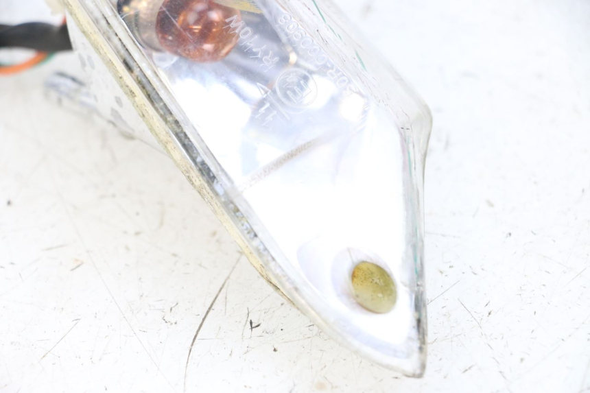 photo de LEWY PRZEDNI KIERUNKOWSKAZ KYMCO AGILITY 4T 50 (2018 - 2022) - Stan powierzchni