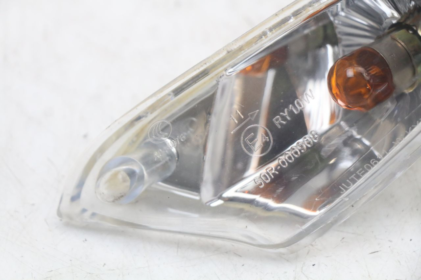 photo de LEWY PRZEDNI KIERUNKOWSKAZ KYMCO AGILITY 4T 50 (2018 - 2022) - Szczegół części