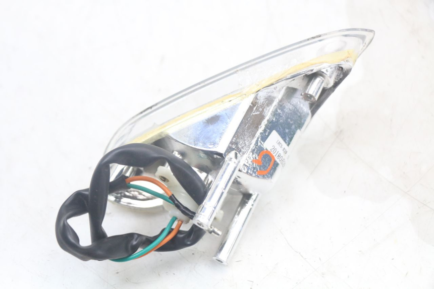 photo de LEWY PRZEDNI KIERUNKOWSKAZ KYMCO AGILITY 4T 50 (2018 - 2022) - Inny kąt widzenia