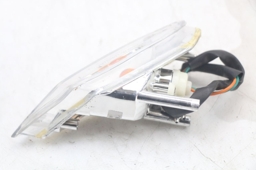 photo de LEWY PRZEDNI KIERUNKOWSKAZ KYMCO AGILITY 4T 50 (2018 - 2022) - Zbliżenie techniczne