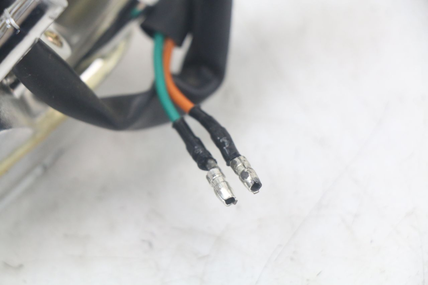 photo de LEWY PRZEDNI KIERUNKOWSKAZ KYMCO AGILITY 4T 50 (2018 - 2022) - Widok ogólny