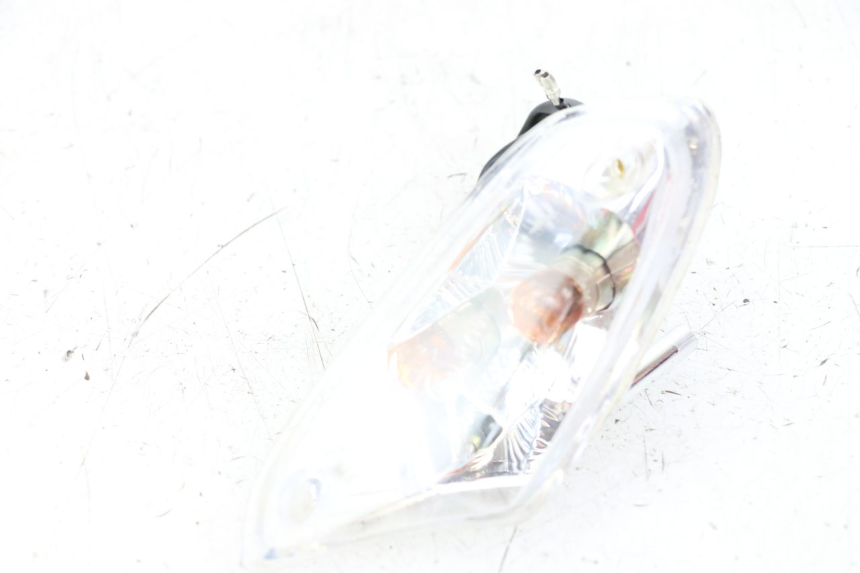 photo de LEWY PRZEDNI KIERUNKOWSKAZ KYMCO AGILITY 4T 50 (2018 - 2022) - Zoom stanu zużycia