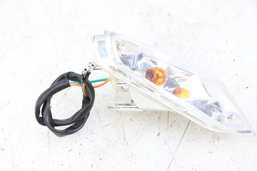 photo de LEWY PRZEDNI KIERUNKOWSKAZ KYMCO AGILITY 4T 50 (2018 - 2022) - Punkty mocowania