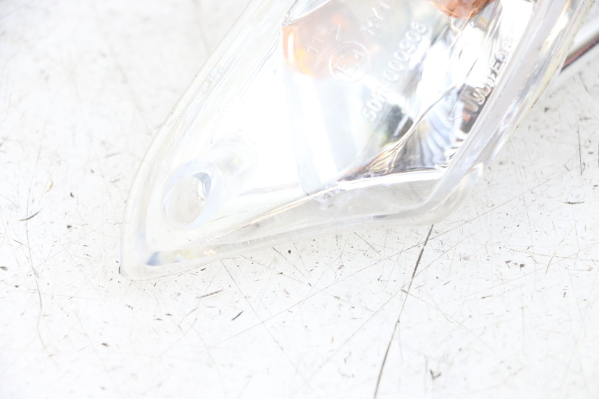 photo de LEWY PRZEDNI KIERUNKOWSKAZ KYMCO AGILITY 4T 50 (2018 - 2022) - Stan powierzchni