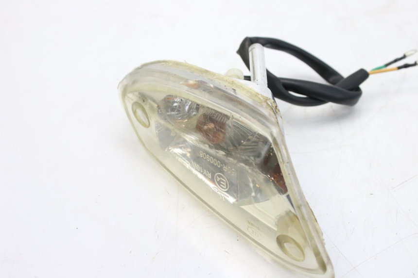 photo de Klosz kierunkowskazu przedniego lewego KYMCO AGILITY FR 2T 50 (2012 - 2017) - Szczegół części