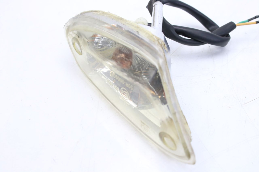 photo de Klosz kierunkowskazu przedniego lewego KYMCO AGILITY FR 2T 50 (2012 - 2017) - Inny kąt widzenia