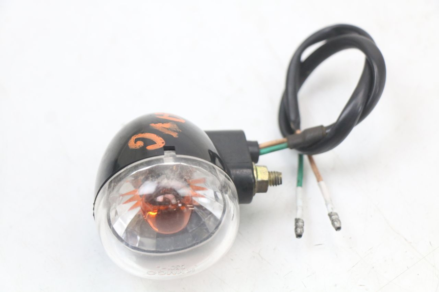 photo de LEWY PRZEDNI KIERUNKOWSKAZ KYMCO AGILITY RS 4T 50 (2009 - 2013) - Widok główny