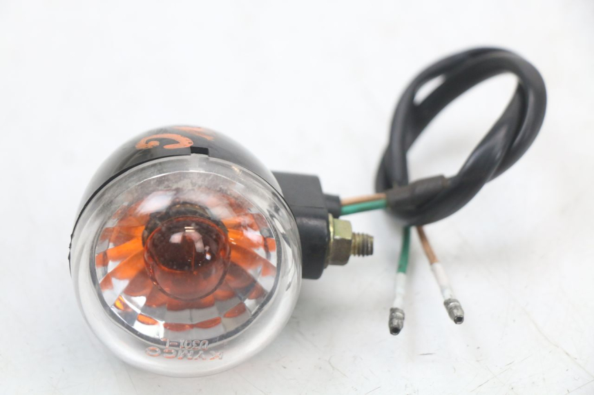 photo de LEWY PRZEDNI KIERUNKOWSKAZ KYMCO AGILITY RS 4T 50 (2009 - 2013) - Szczegół części