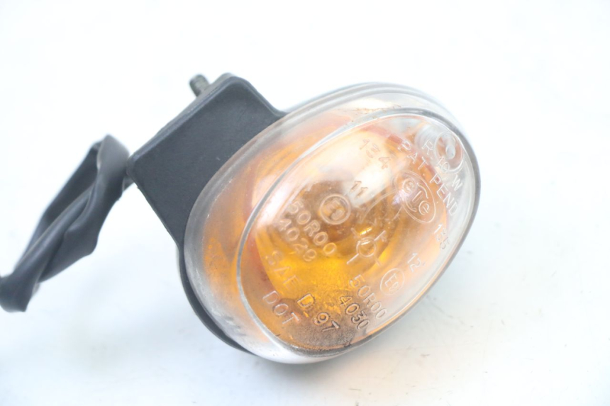 photo de KIERUNKOWSKAZ PRZEDNI LEWY MBK BOOSTER SPIRIT NAKED 50 (2004 - 2017) - Zoom stanu zużycia