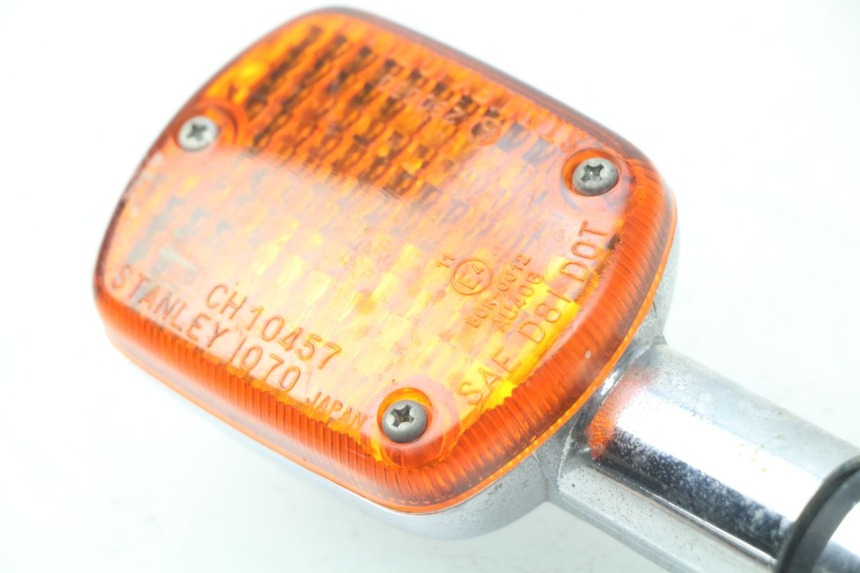 photo de KIERUNKOWSKAZ PRZEDNI LEWY HONDA CA REBEL 125 (1995 - 2001) - Część sprawdzona