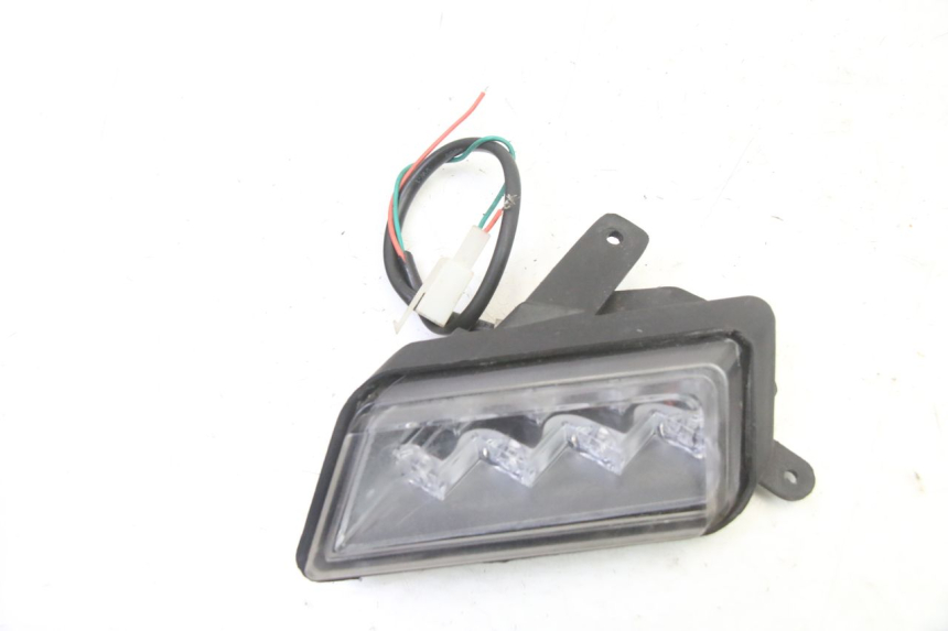 photo de LEWY PRZEDNI KIERUNKOWSKAZ ORCAL CAVARO 4T 50 (2019 - 2023) - Zoom stanu zużycia