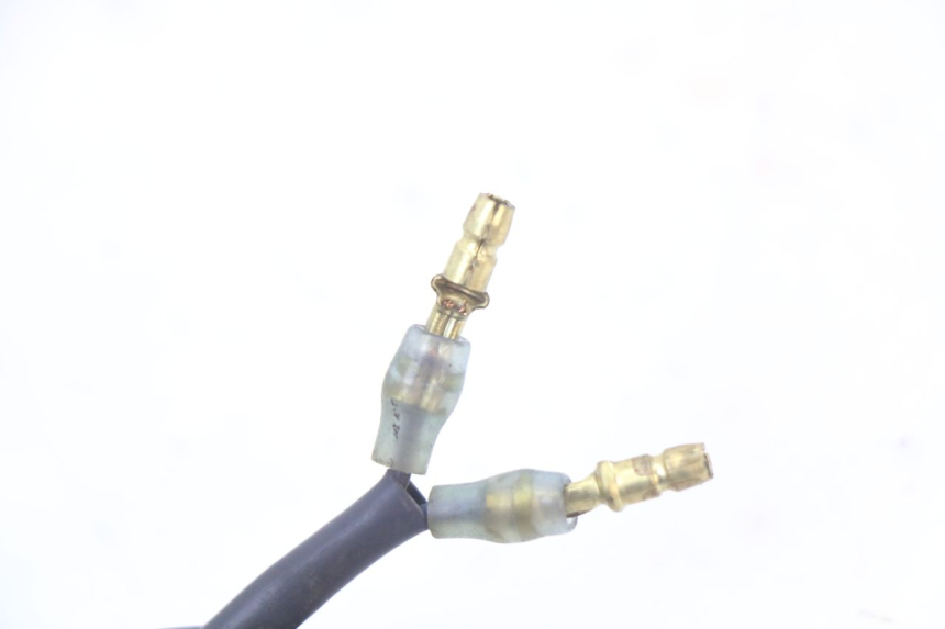 photo de LEWY PRZEDNI KIERUNKOWSKAZ APRILIA CLASSIC 125 (1995 - 2001) - Zbliżenie techniczne