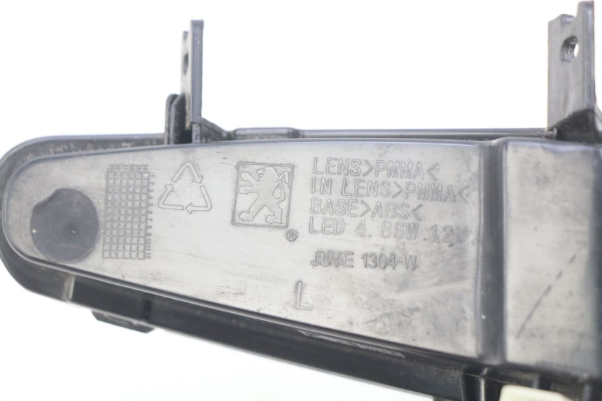 photo de LEWY PRZEDNI KIERUNKOWSKAZ PEUGEOT DJANGO 2T 50 (2014 - 2019) - Szczegół części