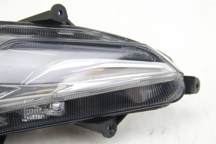 photo de LEWY PRZEDNI KIERUNKOWSKAZ JM MOTORS EVOLIS 4T 50 (2018 - 2022) - Szczegół części