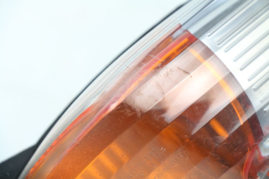 photo de KIERUNKOWSKAZ PRZEDNI LEWY YAMAHA FJR ABS 1300 (2006 - 2012) - Zoom stanu zużycia