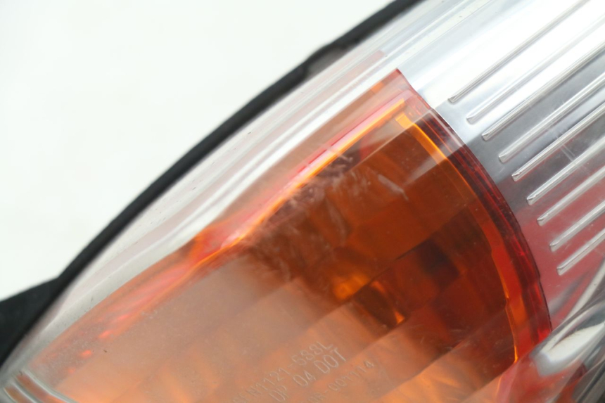 photo de KIERUNKOWSKAZ PRZEDNI LEWY YAMAHA FJR ABS 1300 (2006 - 2012) - Stan powierzchni