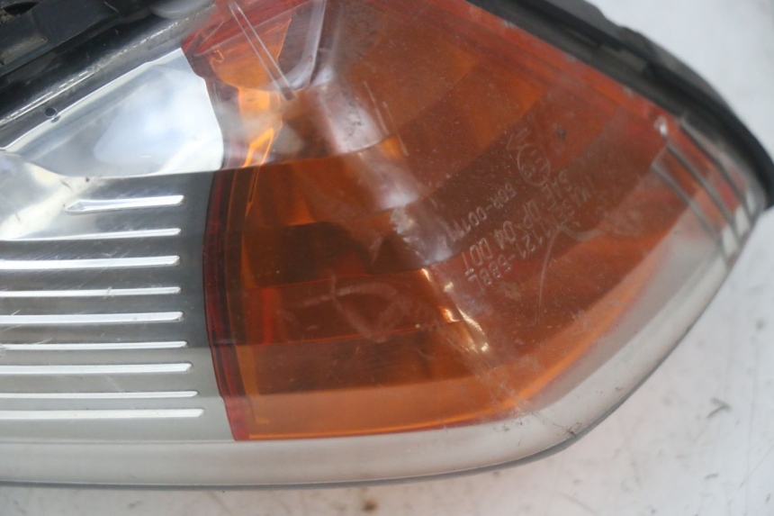 photo de KIERUNKOWSKAZ PRZEDNI LEWY YAMAHA FJR ABS 1300 (2006 - 2012) - Inny kąt widzenia