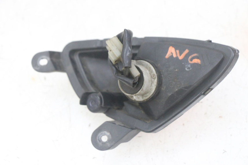 photo de KIERUNKOWSKAZ PRZEDNI LEWY YAMAHA FJR ABS 1300 (2006 - 2012) - Punkty mocowania