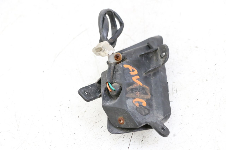 photo de KIERUNKOWSKAZ PRZEDNI LEWY NECO GPX LC 2T 50 (2014 - 2018) - Zoom stanu zużycia