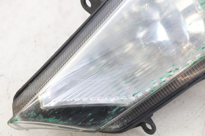 photo de LEWY PRZEDNI KIERUNKOWSKAZ SYM GTS EFI 125 (2012 - 2016) - Zoom stanu zużycia