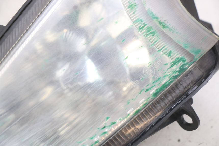 photo de LEWY PRZEDNI KIERUNKOWSKAZ SYM GTS EFI 125 (2012 - 2016) - Część sprawdzona